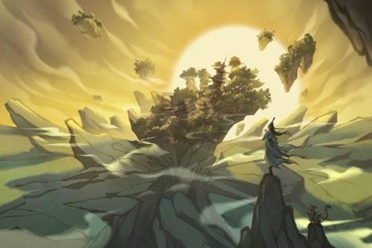 雨血前传：蜃楼